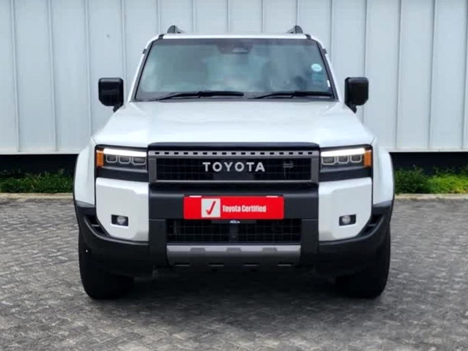 TOYOTA PRADO VX-R 2.8GD A/T, image 2