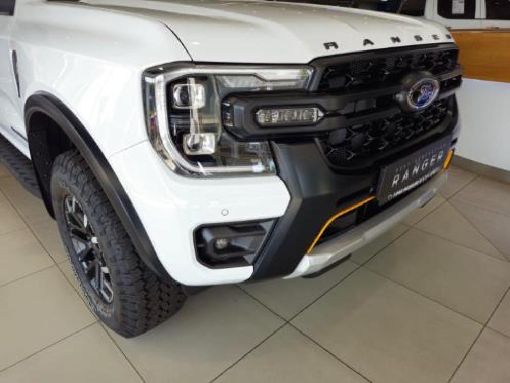 FORD RANGER 2.0D BI-TURBO WILDTRAK X AWD A/T D/C P/U, image 2
