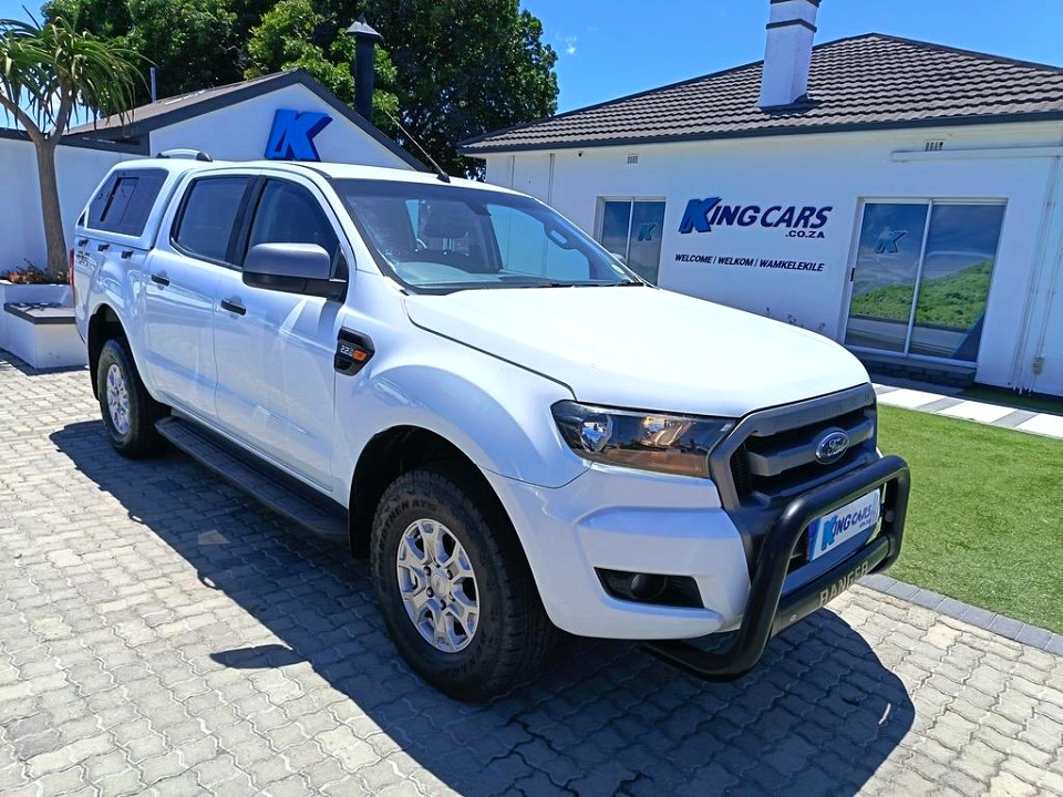 FORD RANGER 2.2TDCi XLS 4X4 A/T P/U D/C, image 1