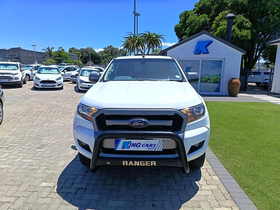 FORD RANGER 2.2TDCi XLS 4X4 A/T P/U D/C, image 2