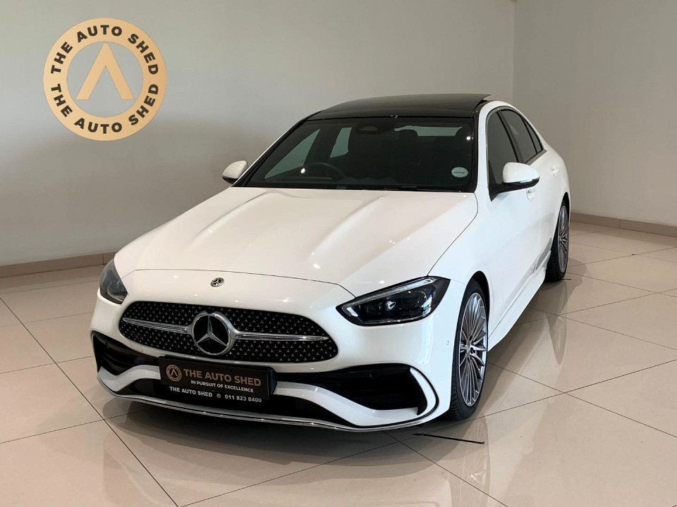 MERCEDES-BENZ C220d A/T (W206), image 1