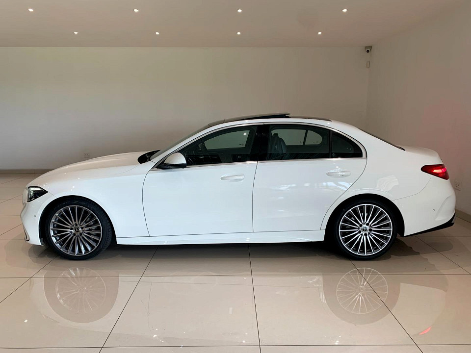 MERCEDES-BENZ C220d A/T (W206), image 2