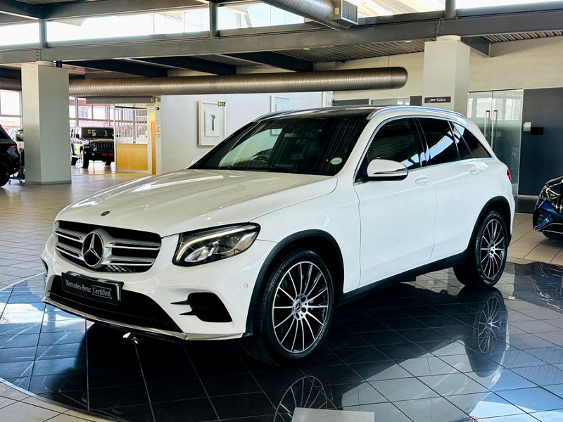 MERCEDES-BENZ GLC 220d, image 1