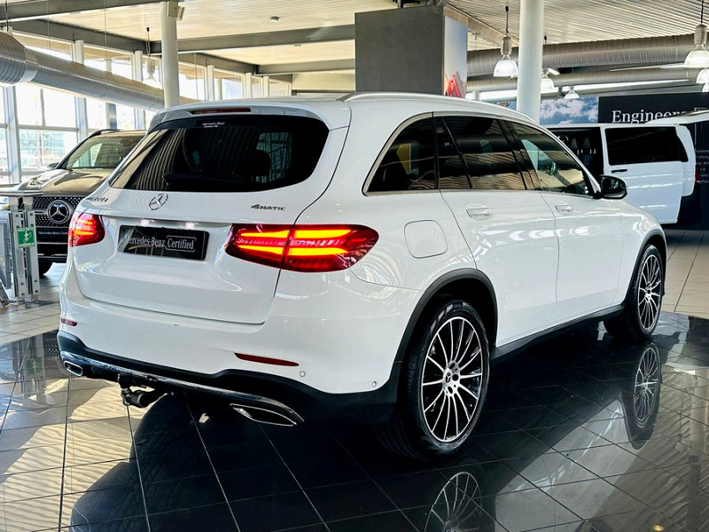 MERCEDES-BENZ GLC 220d, image 2
