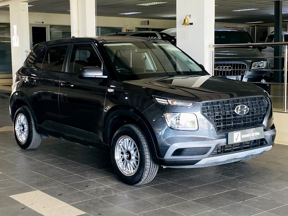 HYUNDAI VENUE 1.2 MOTION, image 1