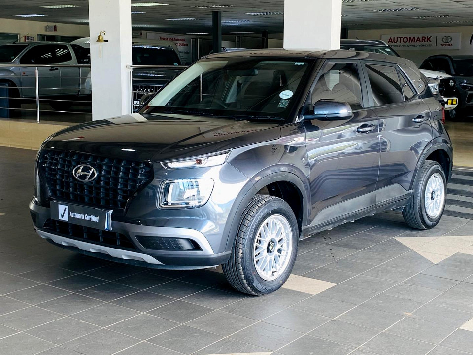 HYUNDAI VENUE 1.2 MOTION, image 2
