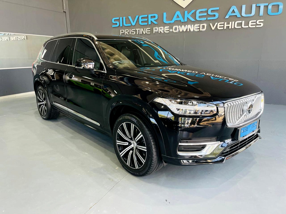 VOLVO XC90 D5 INSCRIPTION AWD 6 SEATER, image 1