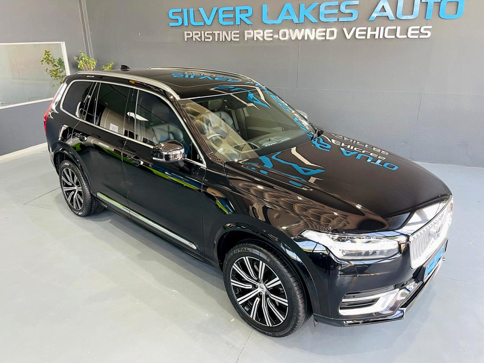 VOLVO XC90 D5 INSCRIPTION AWD 6 SEATER, image 2