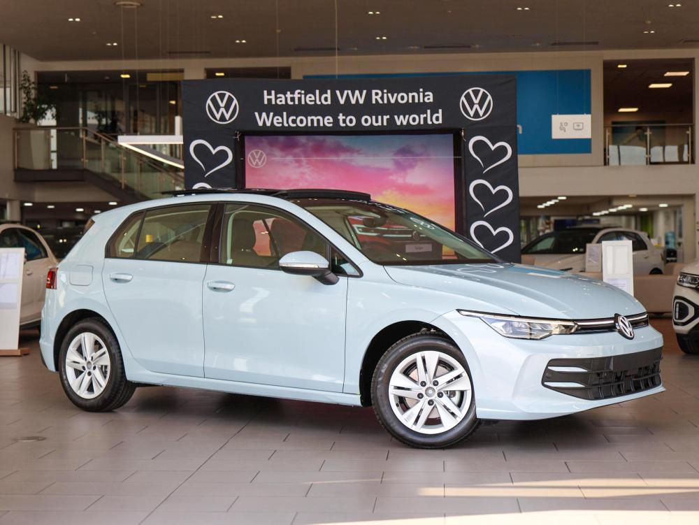 Volkswagen Golf 8 2.0 TSI R DSG, image 1