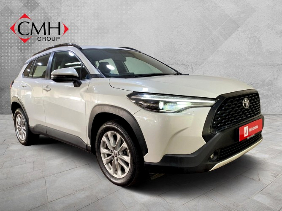 TOYOTA COROLLA CROSS 1.8 XS, image 1