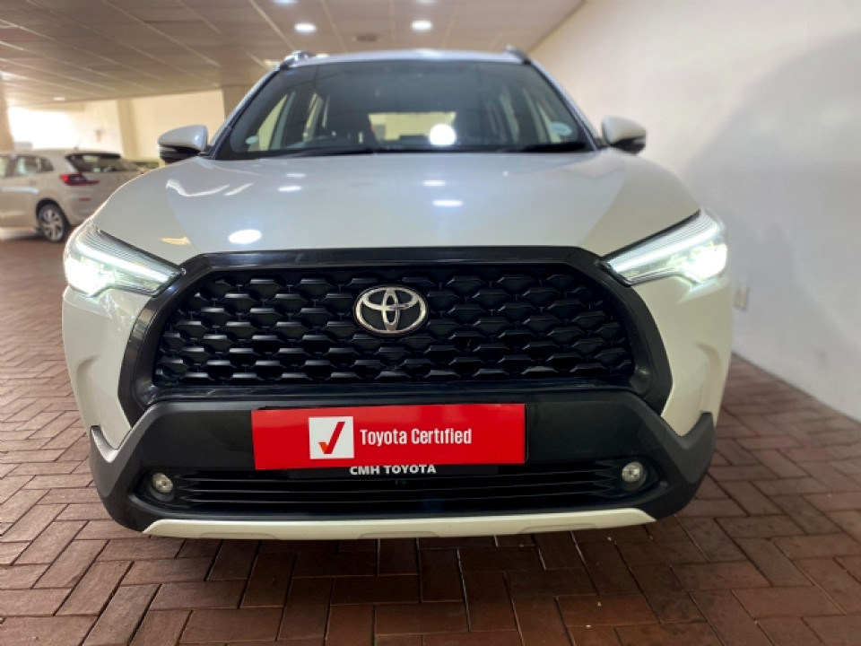 TOYOTA COROLLA CROSS 1.8 XS, image 2