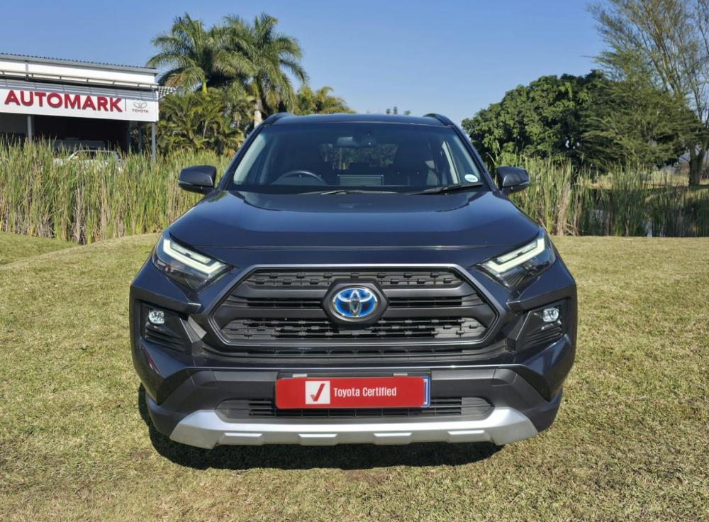 Toyota RAV4 2.5 GX-R  Hybrid CVT E-Four, image 2
