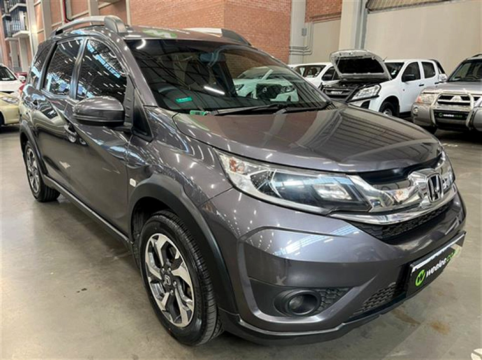 HONDA BR-V 1.5 COMFORT CVT, image 1