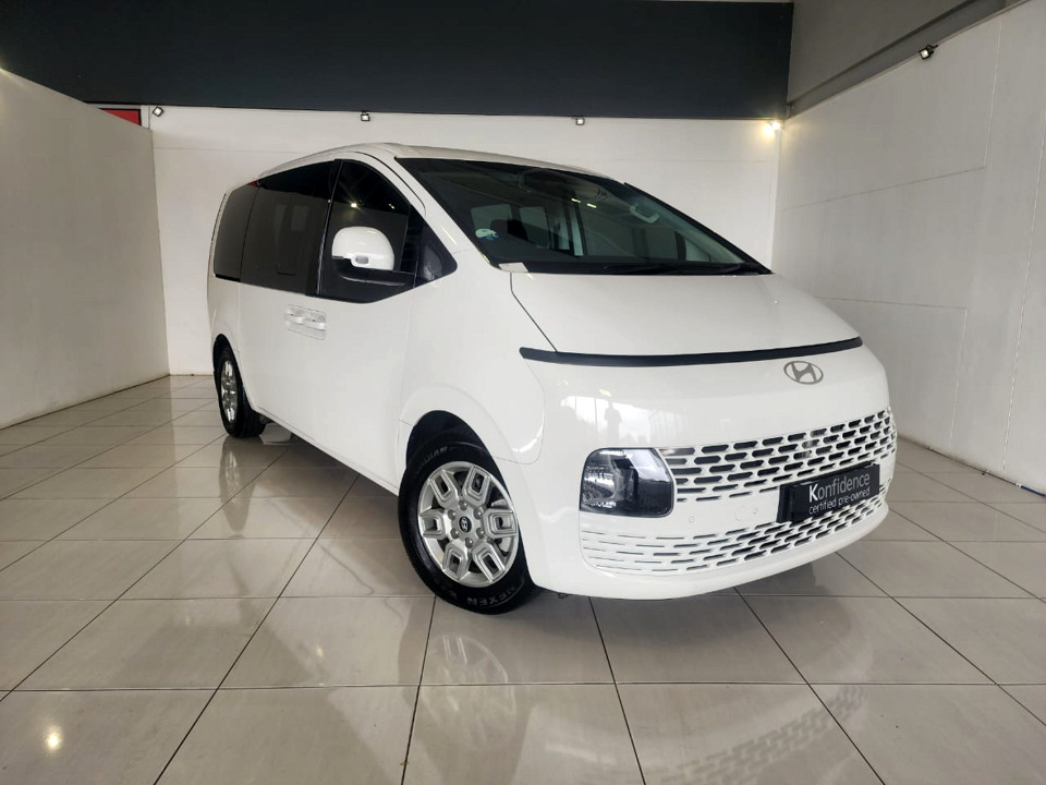 HYUNDAI STARIA 2.2D EXECUTIVE A/T , image 1