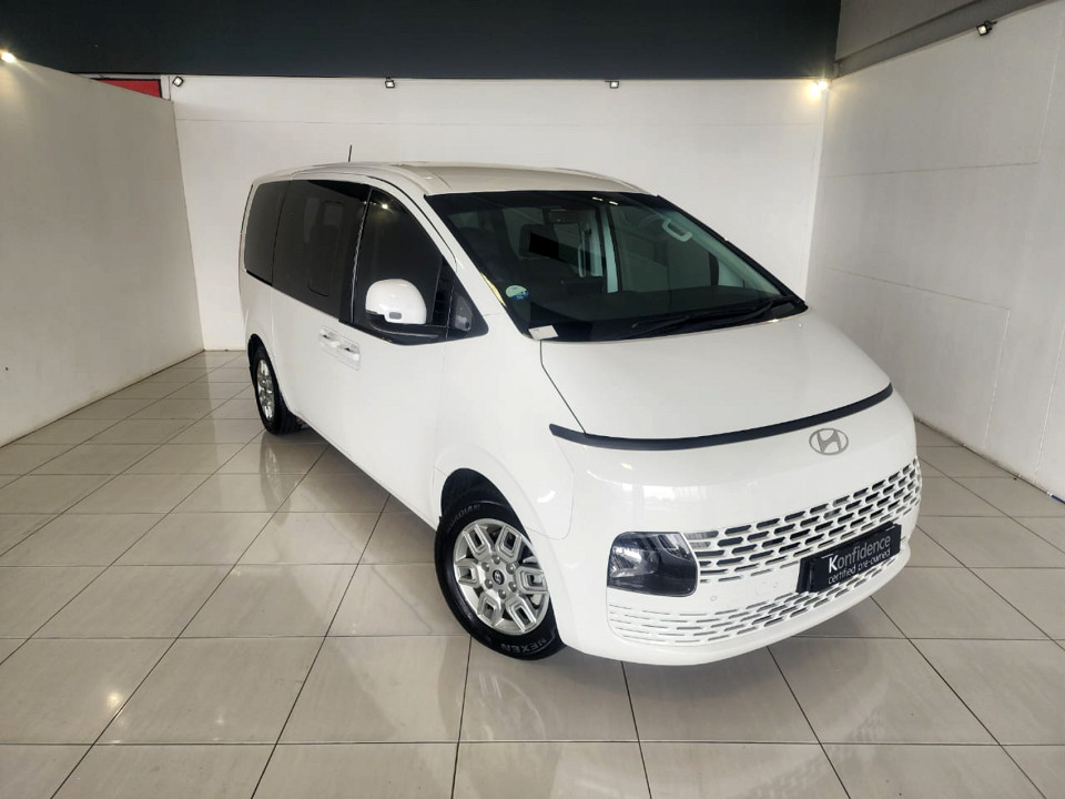HYUNDAI STARIA 2.2D EXECUTIVE A/T , image 2