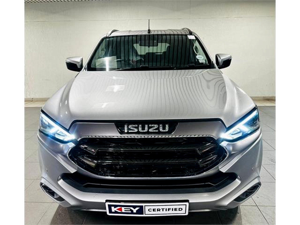 ISUZU MU-X 3.0D LS A/T, image 2