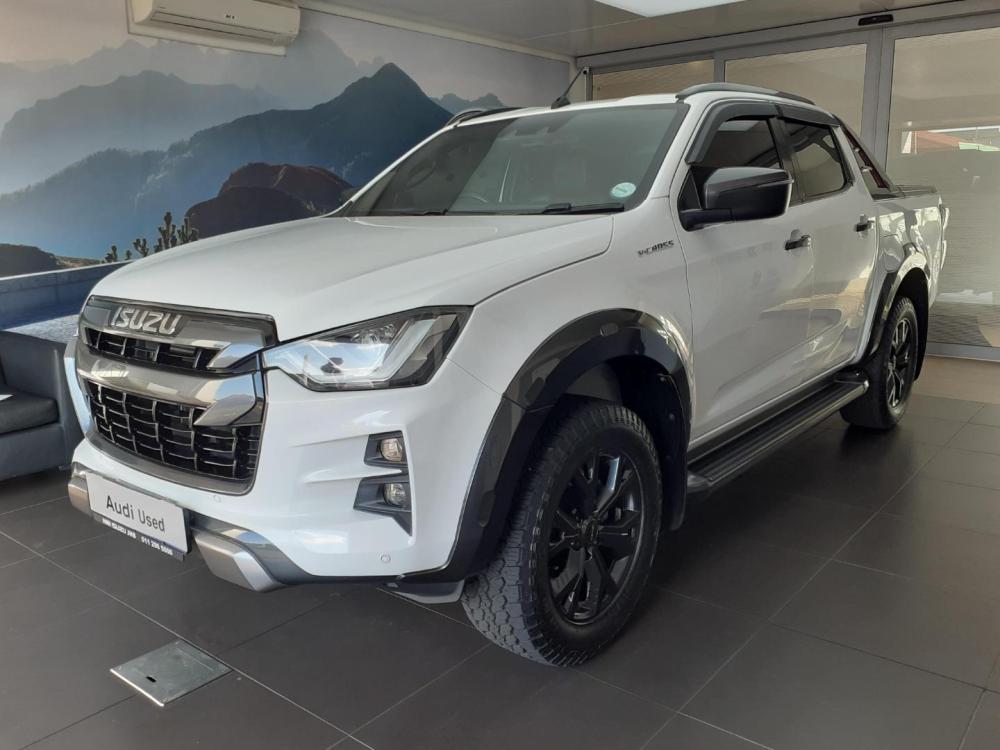 Isuzu D-MAX 3.0 Ddi V-Cross HR A/T D/C P/U, image 1