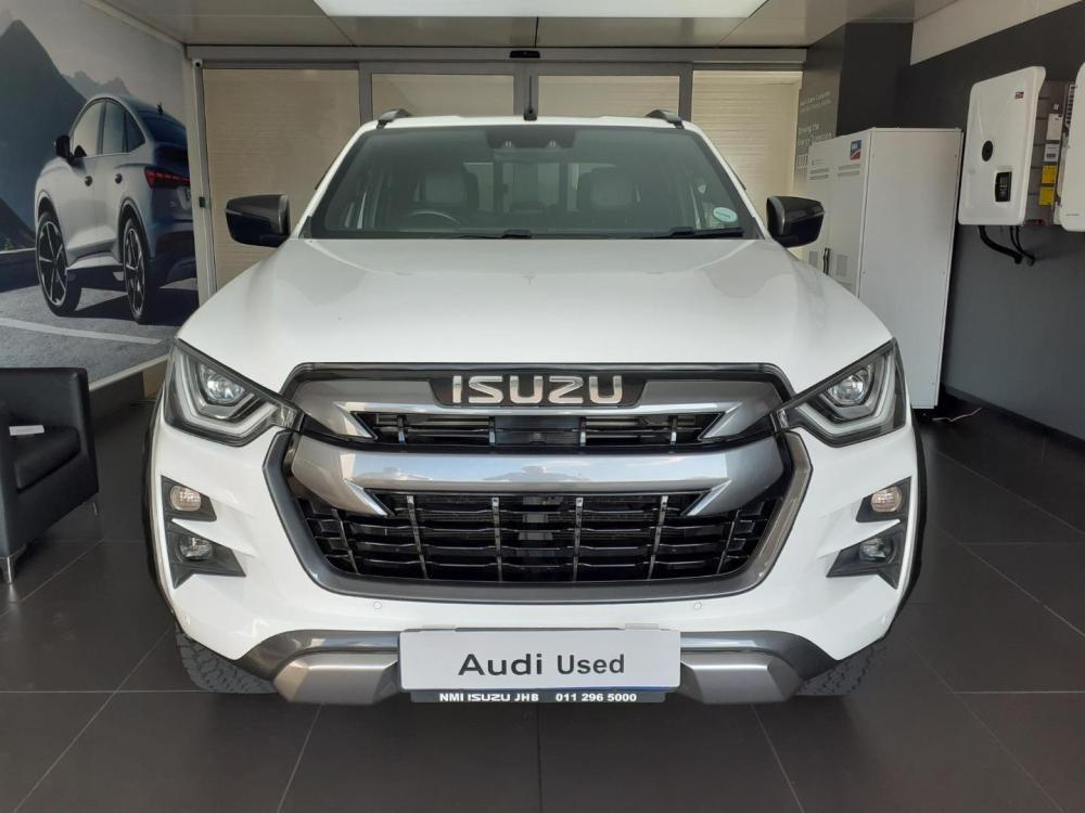 Isuzu D-MAX 3.0 Ddi V-Cross HR A/T D/C P/U, image 2