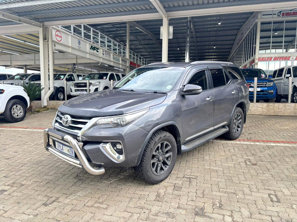 TOYOTA FORTUNER 2.8GD-6 R/B A/T, image 1
