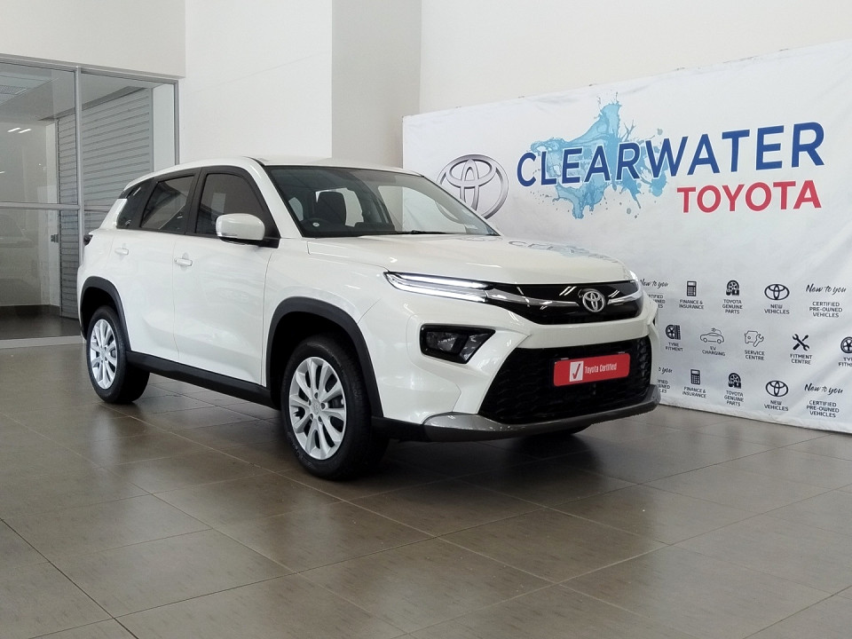 TOYOTA URBAN CRUISER 1.5 XS , image 1