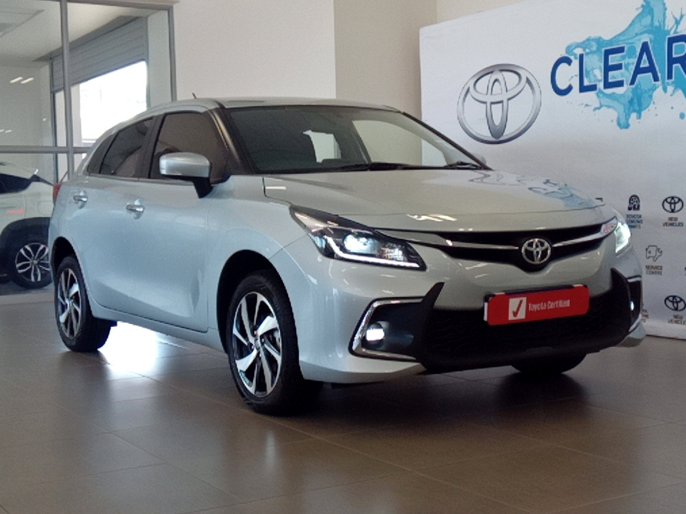 TOYOTA STARLET 1.5 XR A/T, image 1