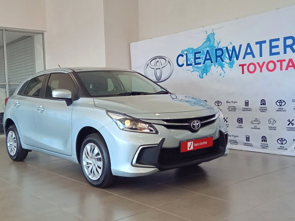 TOYOTA STARLET 1.5 Xi, image 1