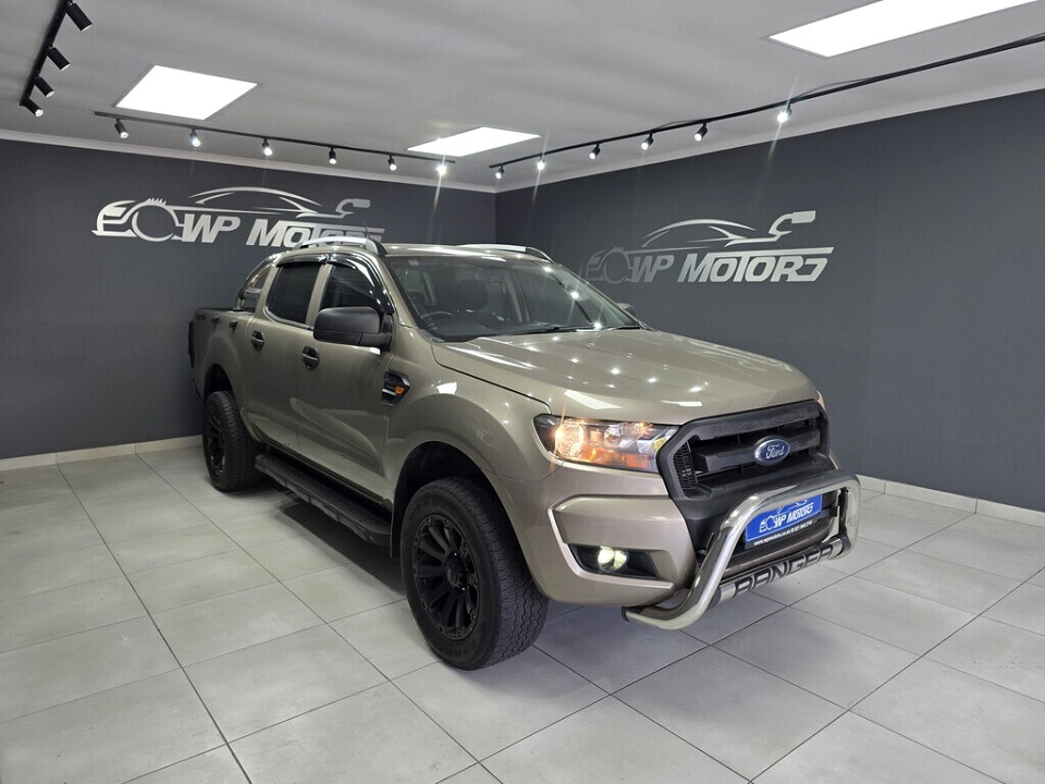 Ford Ranger 2.2 double cab Hi-Rider, image 1