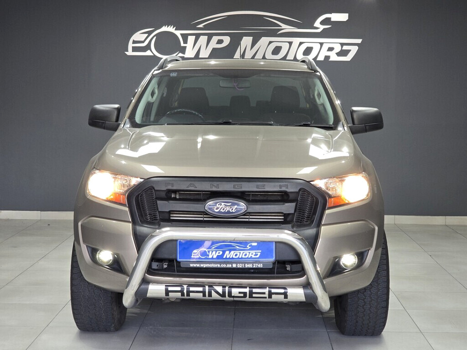 Ford Ranger 2.2 double cab Hi-Rider, image 2