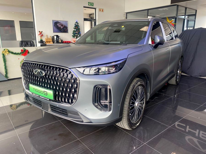 CHERY TIGGO 9 2.0T VANGUARD AWD, image 1