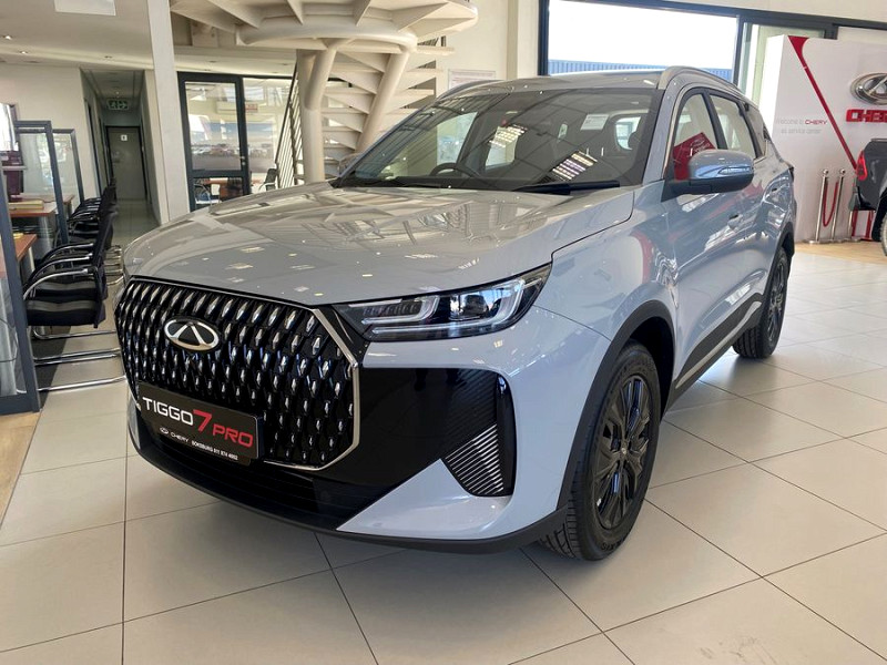 CHERY TIGGO 7 1.5T PRIME DCT, image 1