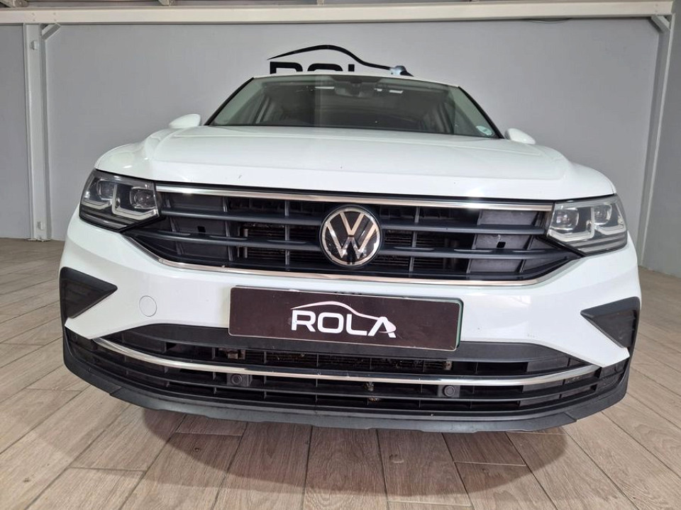 Volkswagen Tiguan 1.4 TSI Life DSG (110KW), image 2