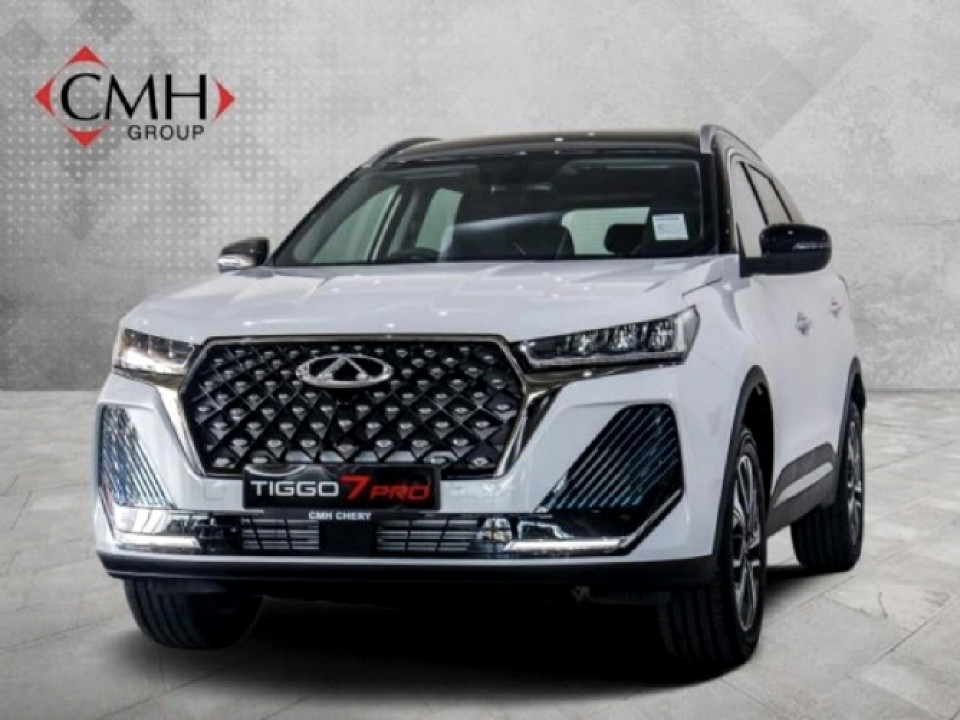 CHERY TIGGO 7 PRO MAX 1.6T PREMIUM DCT, image 1