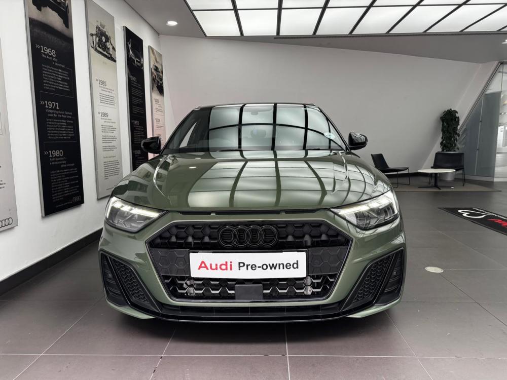 AUDI A1 SPORTBACK 30 TFSI BLACK EDITION S-TRONIC, image 2