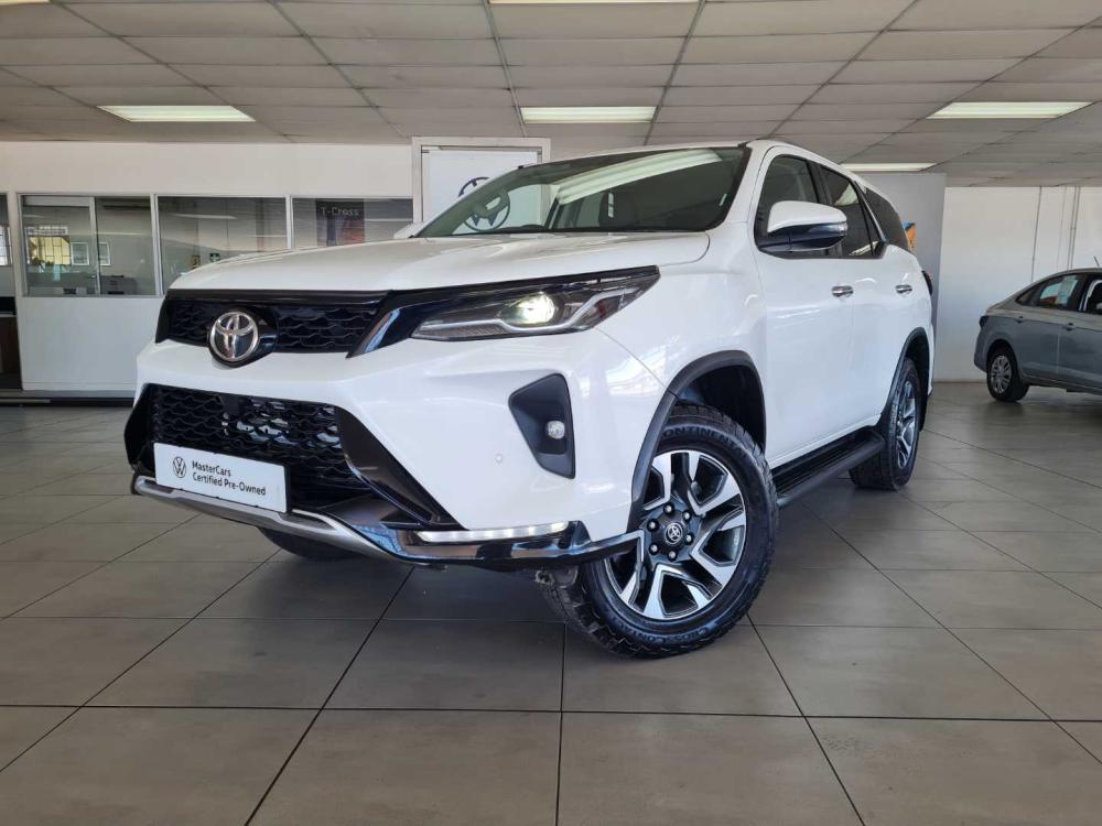 Toyota Fortuner 2.4GD-6 4X4 A/T, image 1