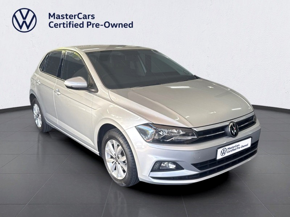 VOLKSWAGEN POLO 1.0 TSI COMFORTLINE, image 1