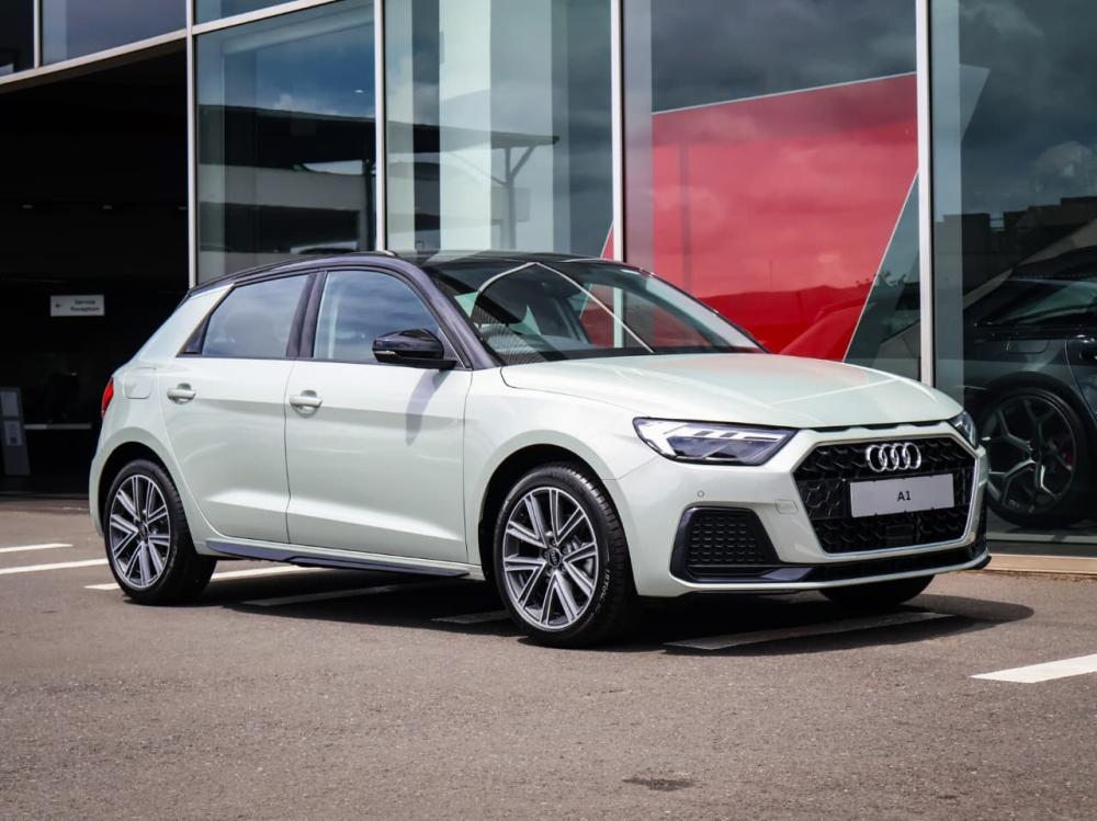 AUDI A1 SPORTBACK 30 TFSI ADVANCED S-TRONIC, image 1