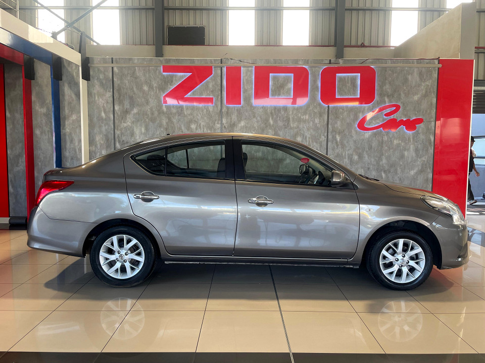 NISSAN ALMERA 1.5 ACENTA A/T, image 2