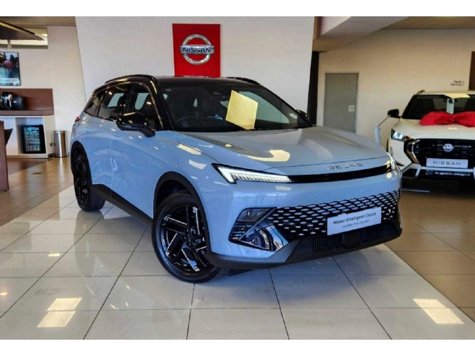 BAIC X55 1.5T PREMIUM A/T, image 1