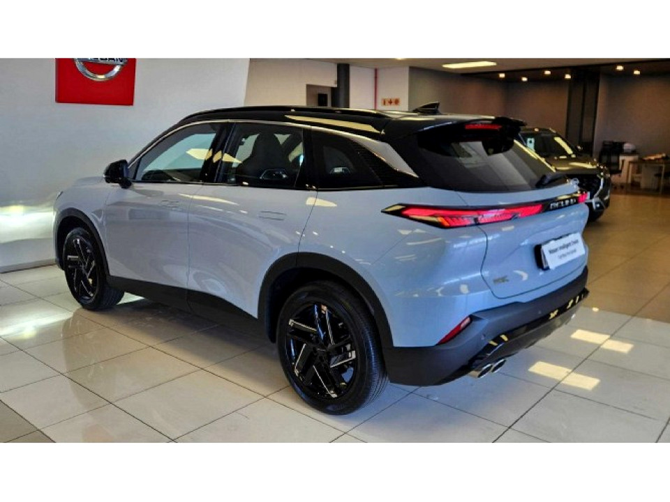 BAIC X55 1.5T PREMIUM A/T, image 2