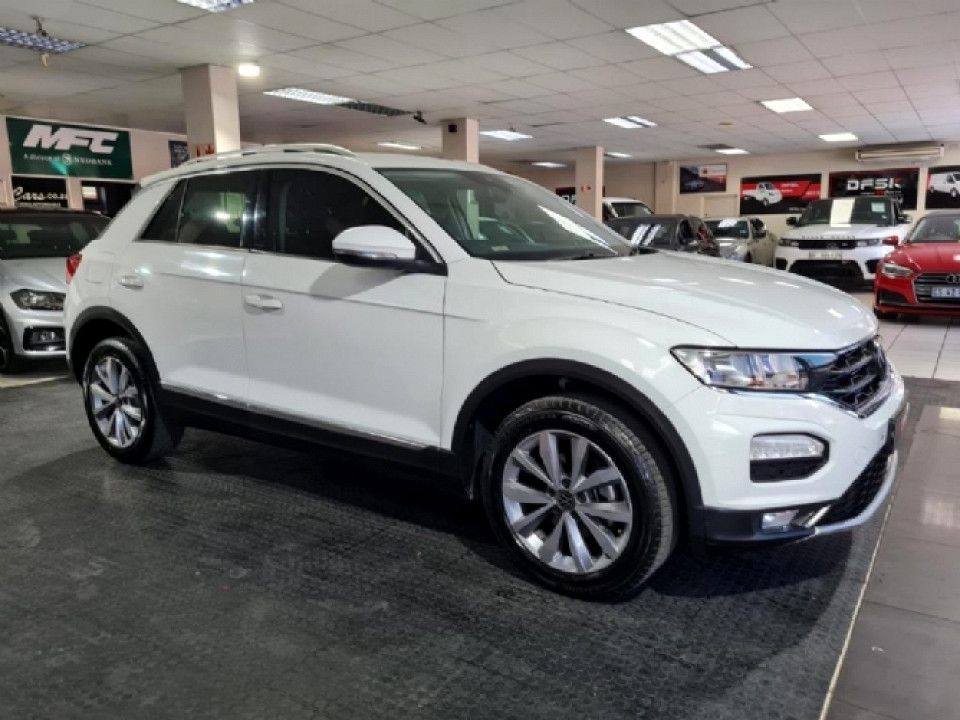 VOLKSWAGEN T-ROC 1.4 TSI DESIGN TIPTRONIC, image 1