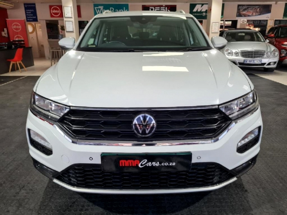 VOLKSWAGEN T-ROC 1.4 TSI DESIGN TIPTRONIC, image 2