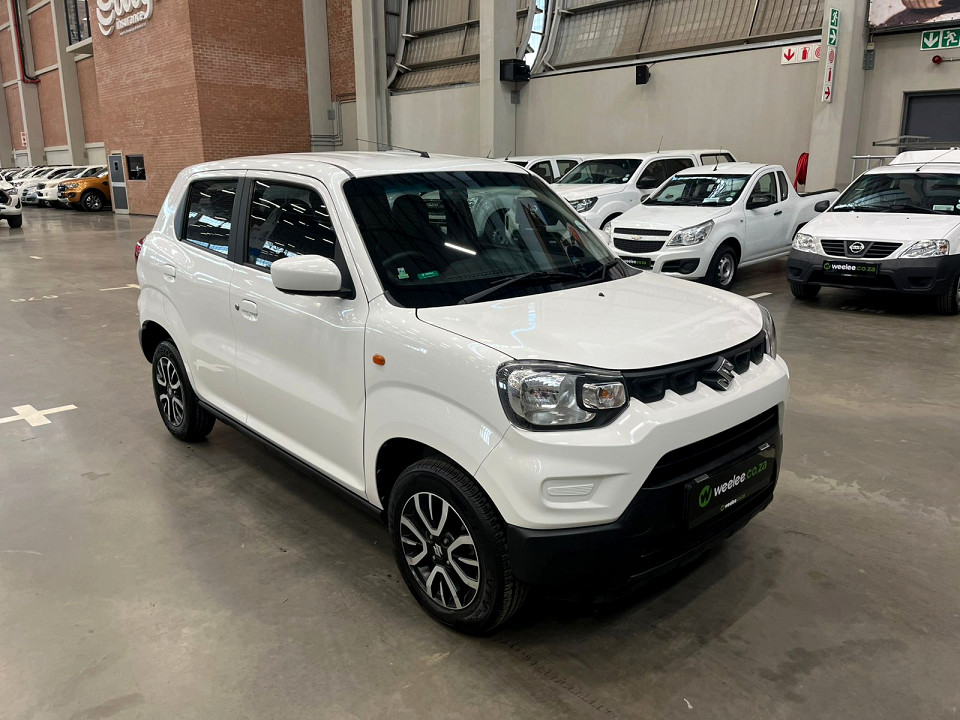 SUZUKI S-PRESSO 1.0 GL+, image 1