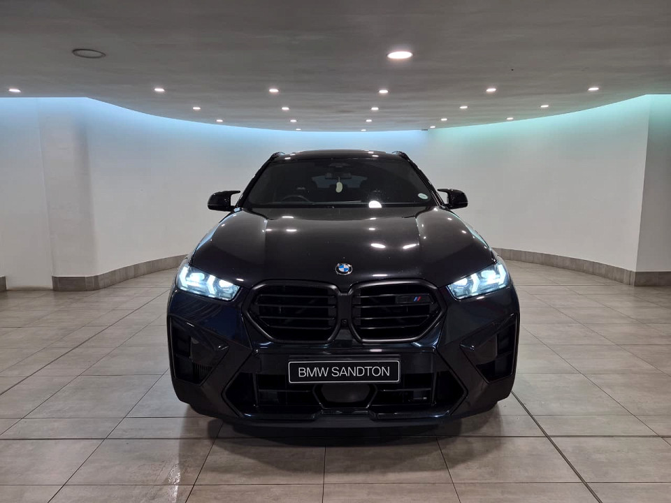 BMW X6 M COMPETITION (F96), image 2