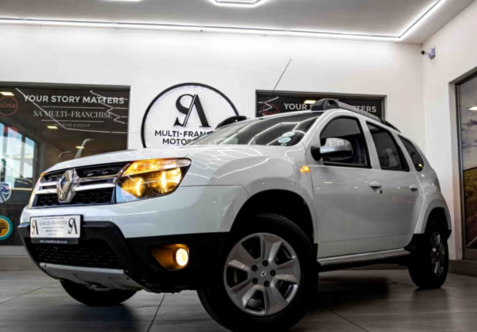 RENAULT DUSTER 1.5 dCI DYNAMIQUE, image 1