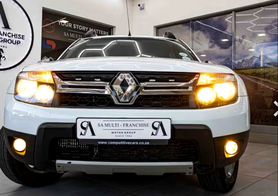 RENAULT DUSTER 1.5 dCI DYNAMIQUE, image 2