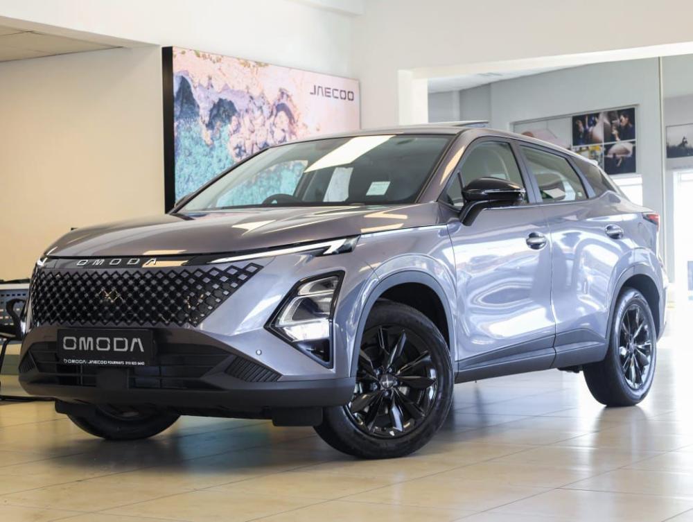 OMODA C5 1.5T Style X, image 1