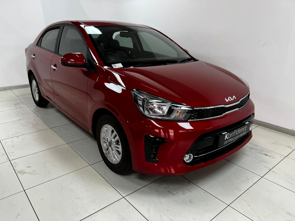 KIA PEGAS 1.4 EX, image 1