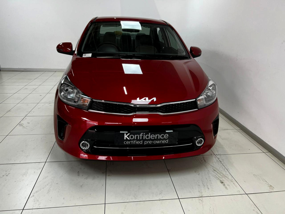 KIA PEGAS 1.4 EX, image 2