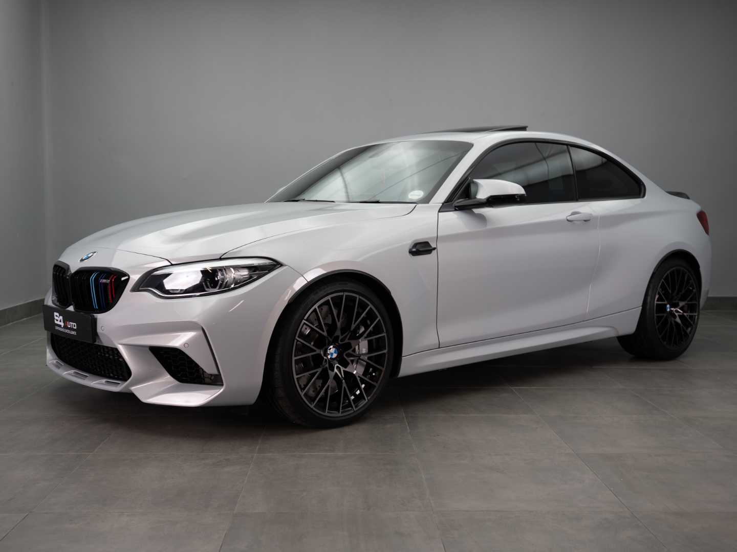 BMW M2 competition auto, image 2