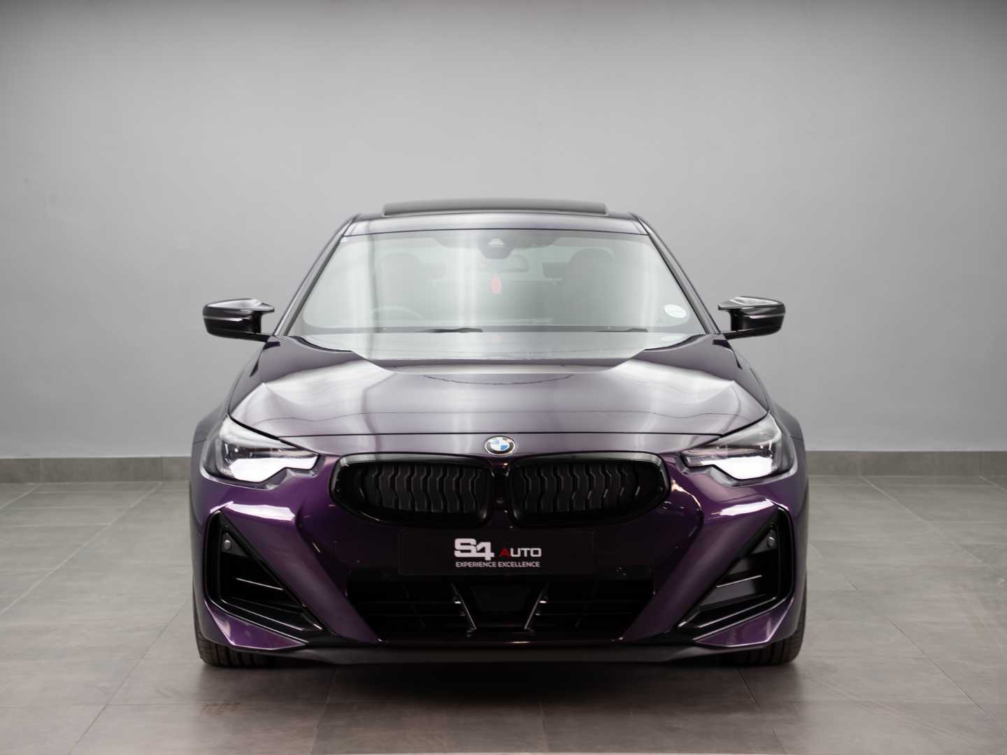 BMW M240i xDRIVE A/T (G42), image 2